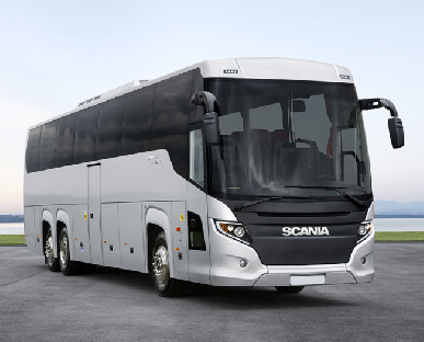 Coach Hire in Manchester
