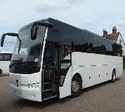 Medium Size Coaches in Manchester, Liverpool 
