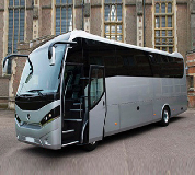 Small Coaches in Manchester, Liverpool 
