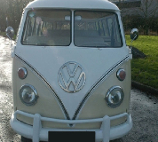 VW Campervan Hire in Bolton
